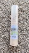 11 X ROLLS GARDEN UNIVERSE GALVANISED WELDED MESH, WIDTH 90CM, LENGTH 15 METRES, HOLE SIZE 25MM,