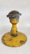 VINTAGE HELIPAD PERIMETER LIGHT.