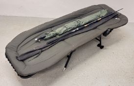 CHUB FOLDING FISHING BED,