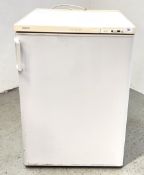 ZANUSSI LOW ENERGY FREEZER - SOLD AS SEEN.