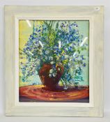 GEOFFREY CHATTEN OIL ON BOARD 