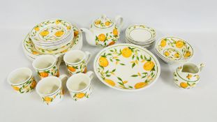 GROUP OF PORTMERION MANDARIN, APPROX 29 PIECES.