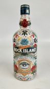 70CL DOUGLAS LAINGS ROCK ISLAND LIMITED EDITION BLENDED MALT SCOTCH WHISKY FINISHED IN TEQUILA