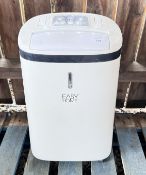 EASY HOME PORTABLE DE-HUMIDIFIER - SOLD AS SEEN.