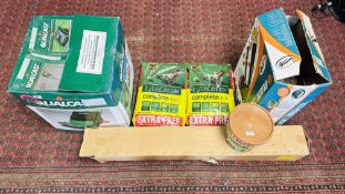 A BLACK AND DECKER 1600W LEAF BLOWER,