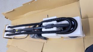 BOXED AS NEW STRATA 110V POLE SANDER - SOLD AS SEEN.