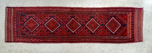 MESHWANI RUNNER, 240 X 62.