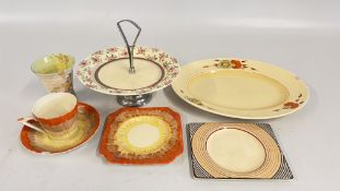 A CLARICE CLIFF WILKINSON LTD FOR T.H. LAWLEY & CO.