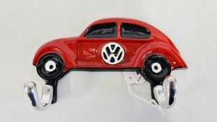(R) VW BEETLE KEY HOOKS.