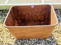 ANTIQUE ROBERT BOBY OF BURY ST EDMUNDS CAST IRON WATER QUENCHER.