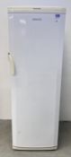 BEKO A CLASS UPRIGHT FREEZER - SOLD AS SEEN.