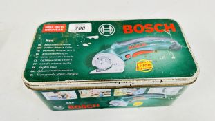 BOSCH CORDLESS SECATEURS.