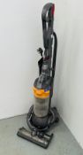 DYSON DC25 UPRIGHT VACUUM CLEANER - SOLD AS SEEN.