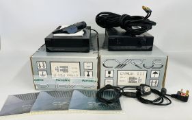 CYRUS BY MISSION CYRUS III AMPLIFIER,