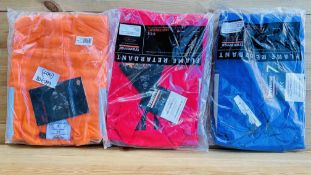 20 AS NEW COVERALLS, ASSORTED SIZES, DICKIES AND REDWING.