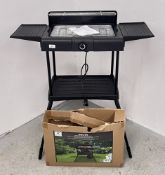 MOLTON OUTDOOR ELECTRIC BBQ GRILL (UNUSED).