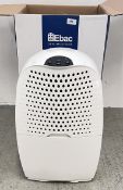 EBAC 400 BOXED AS NEW DEHUMIDIFIER - SOLD AS SEEN.