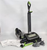 G-TECH AIR RAM CORDLESS VACUUM AND G-TECH CORDLESS HAND VACUUM - SOLD AS SEEN.