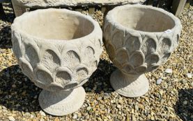 A PAIR OF 