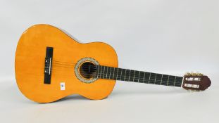 STAR SOUND ACOUSTIC GUITAR IN GOOD CONDITION.