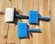 50 X AS NEW MASONRY BRUSHES.