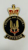 (R) SAS PLAQUE.
