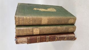ECCLES, SKETCHES OF CAITHNESS ORKNEY AND SHETLAND 1861-3,