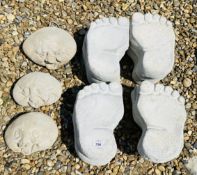 SIX PAIRS OF 
