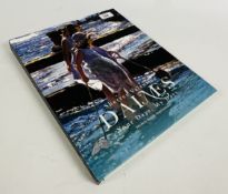 SHERREE VALENTINE DAINES HARD BOUND BOOK.