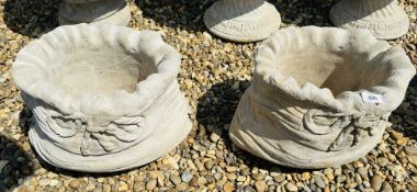 A PAIR OF SMALL 