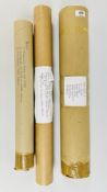 A GROUP OF PRINTS & THEATRE POSTERS TO INCLUDE BUDDY HOLLY & BRENDA LEE EXAMPLES ETC.