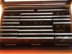 COINS: DANBURY MINT COLLECTABLE COINS OF AMERICA.