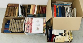 A COLLECTION OF ASSORTED RECORDS TO INCLUDE MAINLY CLASSICAL EXAMPLES,