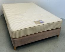 DREAMS ORTHO DOUBLE BED.