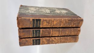 MISCELLANEOUS SCOTICA VOL I, II, IV PRINTED BY R.