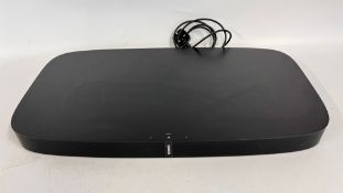 SONOS PLAY BASE SPEAKER - SOLD AS SEEN.