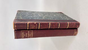 ANCIENT CHURCHES OF SCOTLAND, LONDON JOHN HENRY PARKER, PRINTED BY I.