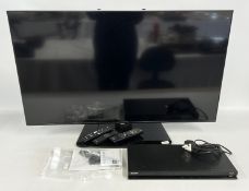 A SAMSUNG 43