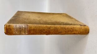 THE GREAT AUK BY SYMINGTON GRIEVE, BOUND HARDBACK,