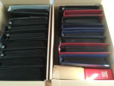 GB: VERY EXTENSIVE COLLECTION OF RAF AND SIMILAR COVERS IN SIXTEEN ALBUMS AND LOOSE,