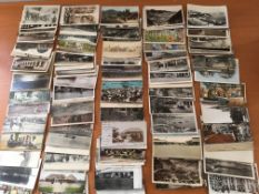 SMALL BOX OVERSEAS INCLUDING NEW ZEALAND, ASIA, MIDDLE EAST ETC, VERY FEW EUROPE (230 APPROX).