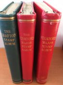 ITALY: MAINLY MINT COLLECTION IN TWO STAMFORD ALBUMS, ISSUES TO ABOUT 1990,