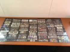 GB: SMALL BOX WITH c2020-23 ISSUES ON CARDS EX ROYAL MAIL NEW ISSUE SERVICE, COMMEMS,