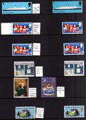 GB: 1967-70 MISSING COLOURS SELECTION (7),