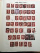 PAIR OF SG NEW IMPERIAL ALBUMS WITH A GB AND COMMONWEALTH MIXED MINT AND USED COLLECTION,