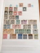 PORTUGAL: STOCKBOOK WITH ALL PERIODS OG AND USED WITH CERES TYPES OG TO 2e AND USED TO 5e,
