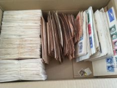 OMNIBUS ISSUES: 1937 CORONATION OG SETS IN TWO ALBUMS, LOOSE IN PACKETS, EX NEW ISSUE SERVICE,