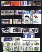 GB: SMALL COLLECTION OF 1964-67 COMMEMS,
