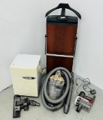 HOME ELECTRICALS TO INCLUDE DYSON DC20 VACUUM CLEANER,