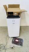 DEVOLA PORTABLE DE-HUMIDIFIER (BOXED - UNUSED) - SOLD AS SEEN.